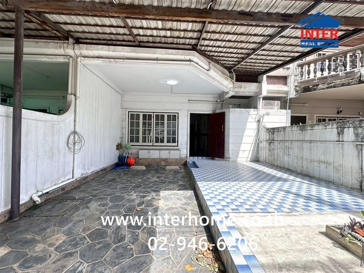 ทาวน์เฮ้าส์ 2 ชั้น 34 ตร.ว. หมู่บ้านราชาวิลล่า ลาดพร้าว67-2 ใกล้รถไฟฟ้า สายสีเหลือง สถานีลาดพร้าว71 ถนนลาดพร้าว เขตบางกะปิ  รูปที่ 4