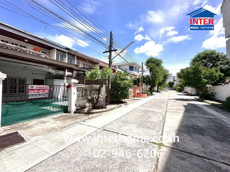 ทาวน์เฮ้าส์ 2 ชั้น 34 ตร.ว. หมู่บ้านราชาวิลล่า ลาดพร้าว67-2 ใกล้รถไฟฟ้า สายสีเหลือง สถานีลาดพร้าว71 ถนนลาดพร้าว เขตบางกะปิ รูปที่ 2