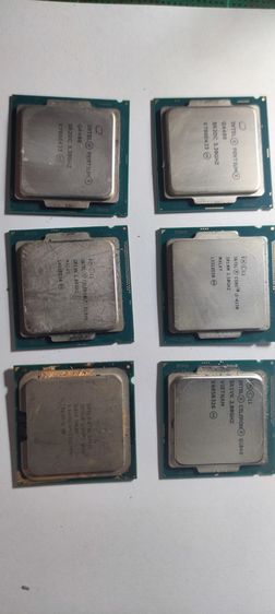 อื่นๆ เหมา CPU Intel + RAM DDR3 DDR4 มือสอง รวม 11 ชิ้น 🔥อ่านรายละเอียดก่อนสั่ง