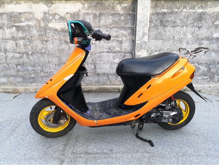 Honda Dio Baja รูปที่ 5