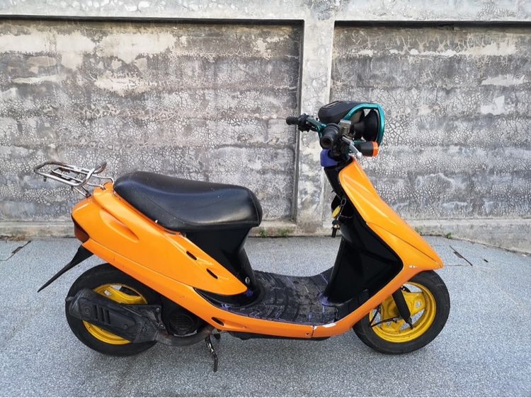 Honda Dio Baja รูปที่ 3