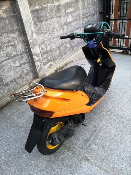 Honda Dio Baja รูปที่ 2