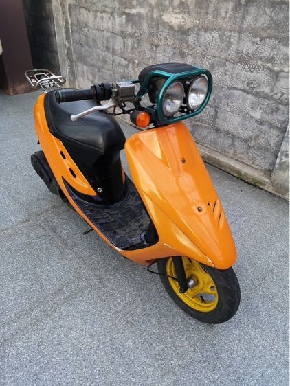 Honda Dio Baja