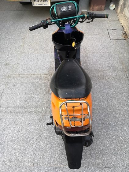 Honda Dio Baja รูปที่ 4