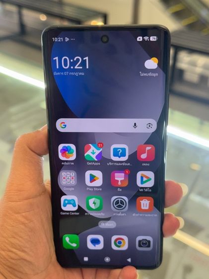 Xiaomi อื่นๆ 256 GB Redmi Note 15 4G