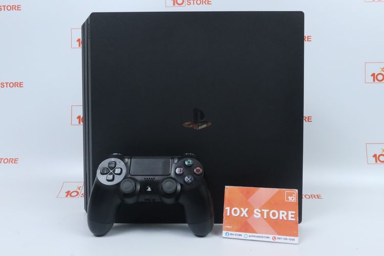 PS4 Pro 1TB 