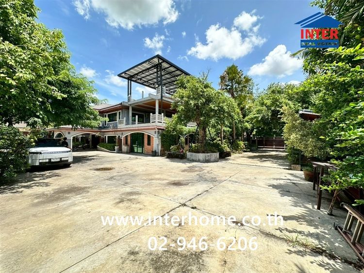 บ้านเดี่ยว 2 ชั้น 376 ตร.ว. บ้านเดี่ยว ซอยหมู่บ้านเพชรลัดดา ถนนโรจนะ ถนนอโยธยา ถนนเอเซีย พระนครศรีอยุธยา พระนครศรีอยุธยา รูปที่ 2