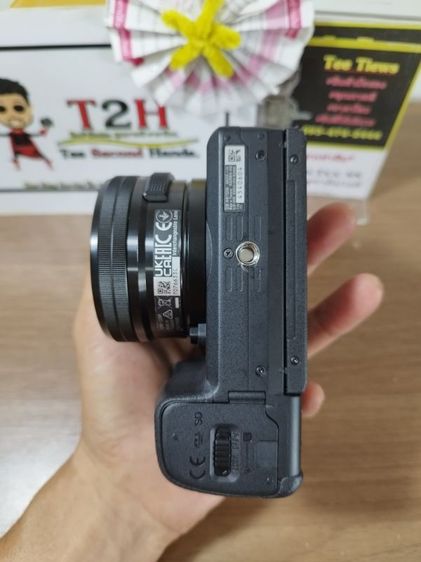 กล้อง Sony A6400 สีดำ พร้อมเลนส์ kit 16-50mm สภาพนางงาม ชัตเตอร์ 78xx- อปก.ครบ ตามภาพ ใช้งานปกติไม่มีตำหนิใดๆราคา 17900-ครับ🙏🙇‍♂️นัดดู รูปที่ 6