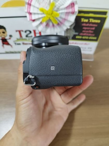 กล้อง Sony A6400 สีดำ พร้อมเลนส์ kit 16-50mm สภาพนางงาม ชัตเตอร์ 78xx- อปก.ครบ ตามภาพ ใช้งานปกติไม่มีตำหนิใดๆราคา 17900-ครับ🙏🙇‍♂️นัดดู รูปที่ 5