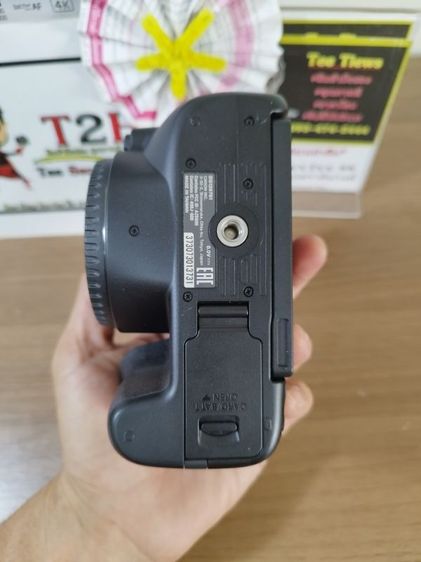กล้อง Canon Dslr 200D Mark2 พร้อมเลนส์ kit 18-55mm สภาพนางงาม ชัตเตอร์น้อยมาก น้อยกว่า 4xxx- อปก.ครบกล่อง ตามภาพ ใช้งานปกติ รูปที่ 6