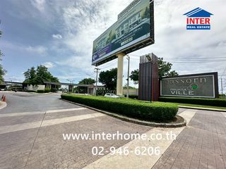 บ้านเดี่ยว 2 ชั้น 75 ตร.ว. หมู่บ้านภัสสร เพรสทีจ ปิ่นเกล้า-เพชรเกษม ใกล้โรงงานกะทิชาวเกาะ ถนนพุทะมณฑลสาย4 ถนนบรมราชชนนี ถนนเพชรเกษม 
