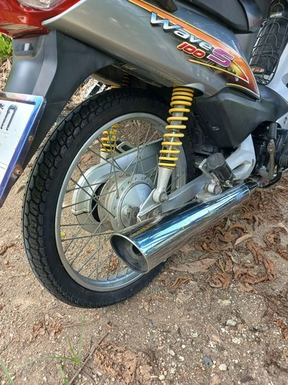 Wave100s รูปที่ 4