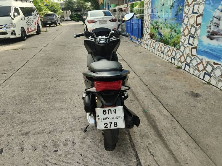 🛵ยังไงก็ขาย PCX 150 ปี 59 เครื่องดี สีสวย สตาร์ทมือ กุญแจรีโมท เล่มชุดโอนครบ+เปลี่ยนถ่ายน้ำมันเครื่องฟรี ส่งฟรี30 ก.ม รูปที่ 6