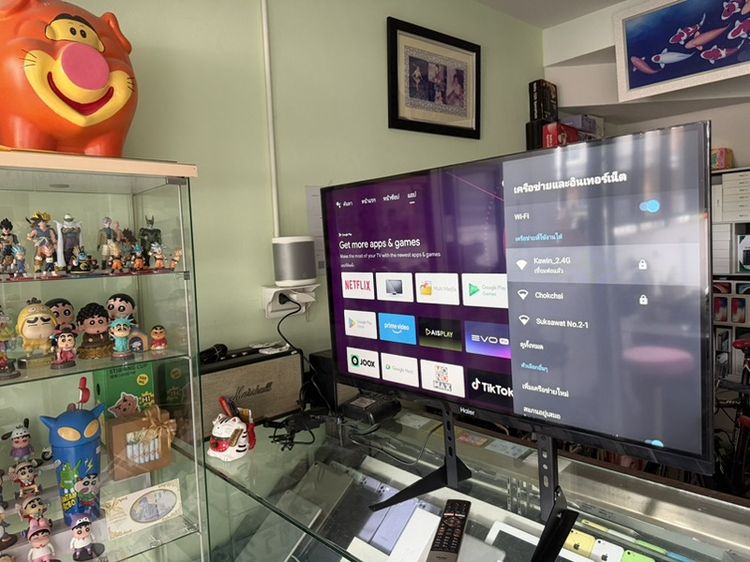 Smart TV  ( Android TV ) ขนาด 32 นิ้ว รูปที่ 2