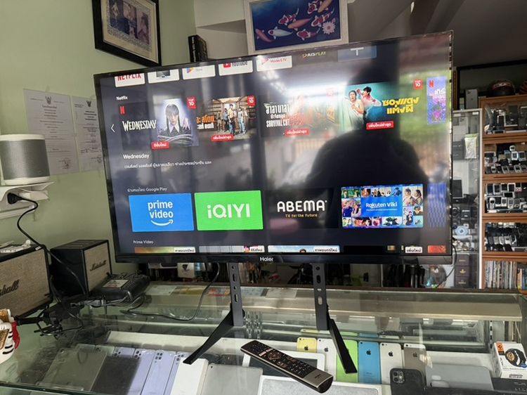 Smart TV  ( Android TV ) ขนาด 32 นิ้ว รูปที่ 3