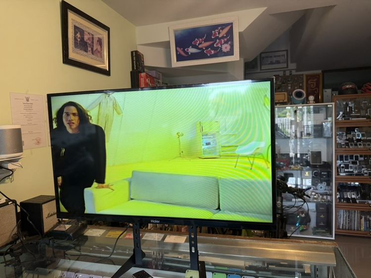 Smart TV  ( Android TV ) ขนาด 32 นิ้ว รูปที่ 8