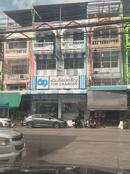 อาคารพาณิชย์ให้เช่า