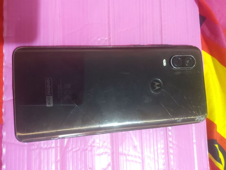 Motorola One vision จอแตก อ่านก่อนทัก รูปที่ 3