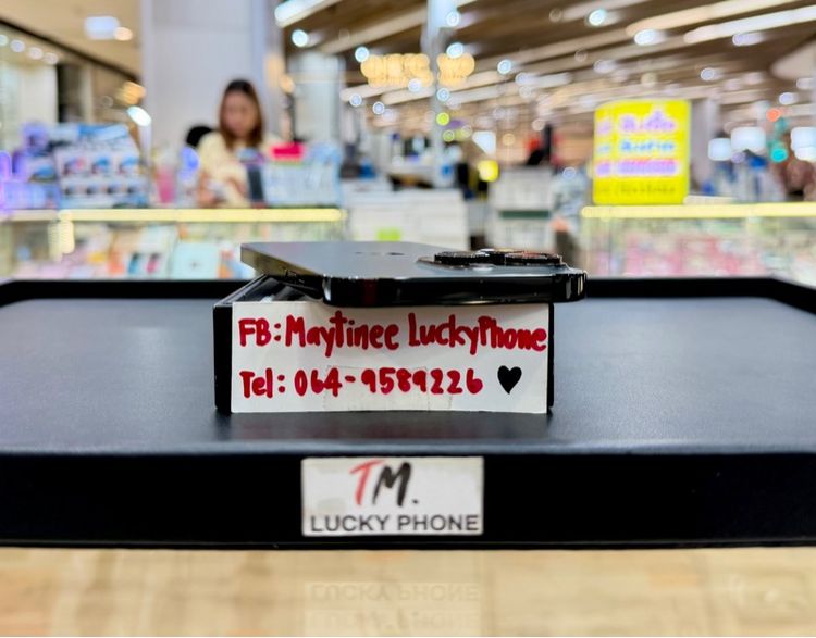 iPhone 14 Promax 128 GB สีดำ  รูปที่ 6