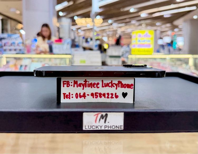 iPhone 14 Promax 128 GB สีดำ  รูปที่ 5