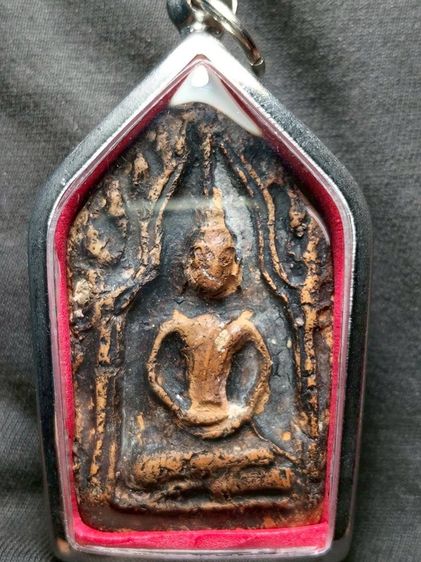 พระขุนแผนทรงพลเล็กบ้านกร่างสุพรรณ