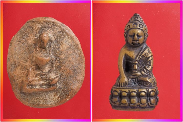 k77-k78.พระผงสุพรรณ-พระกริ่ง องค์ละ 429 บ. พร้อมส่ง EMS ค่ะ