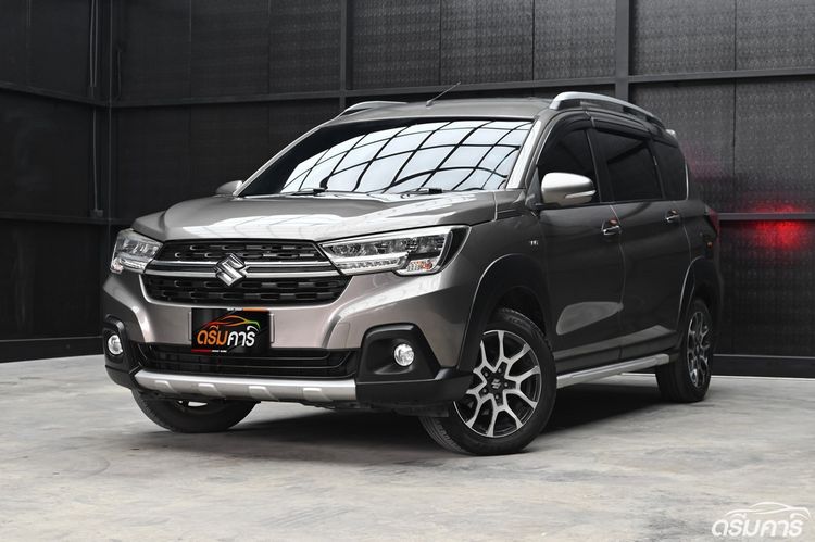 รถ Suzuki XL7 1.5 GLX สี เทา