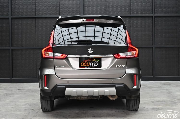 Suzuki XL7 2021 1.5 GLX Utility-car เบนซิน ไม่ติดแก๊ส เกียร์อัตโนมัติ เทา รูปที่ 4
