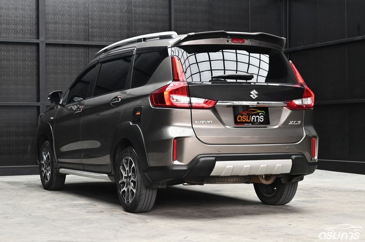 Suzuki XL7 2021 1.5 GLX Utility-car เบนซิน ไม่ติดแก๊ส เกียร์อัตโนมัติ เทา รูปที่ 3