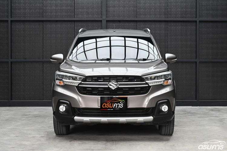 Suzuki XL7 2021 1.5 GLX Utility-car เบนซิน ไม่ติดแก๊ส เกียร์อัตโนมัติ เทา รูปที่ 2