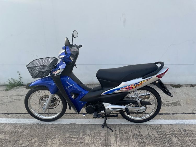 เวฟ100 ubox