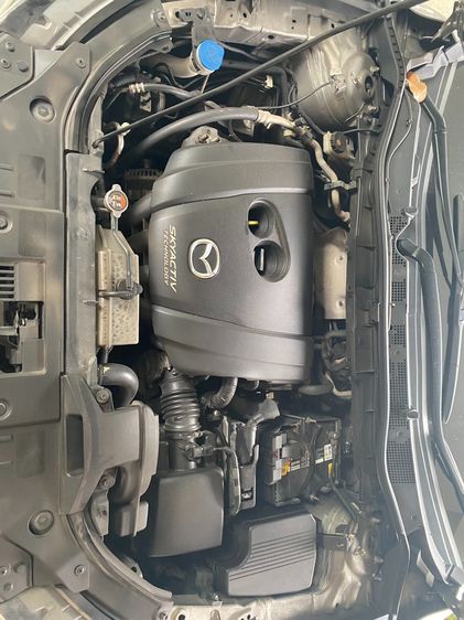 Mazda CX-5 2014 2.0 C Sedan เบนซิน ไม่ติดแก๊ส เกียร์อัตโนมัติ บรอนซ์เงิน รูปที่ 4