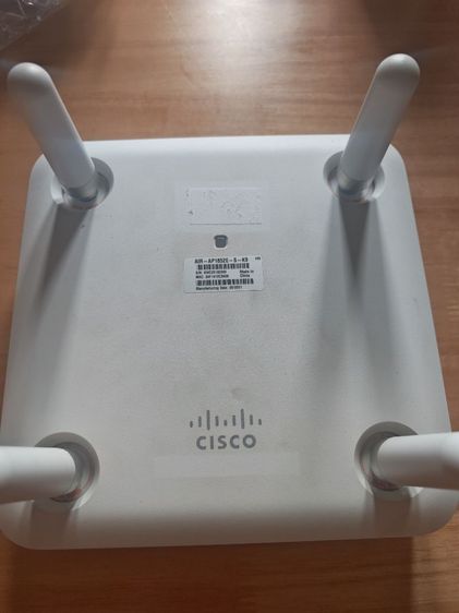 📢 ขาย Cisco Access Point มือสอง รุ่น AIR-AP1852E-S-K9