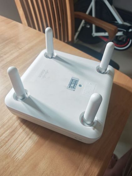 📢 ขาย Cisco Access Point มือสอง รุ่น AIR-AP1852E-S-K9 รูปที่ 2