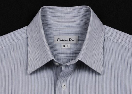 Christian Dior Authentic Dress Shirt  รูปที่ 3