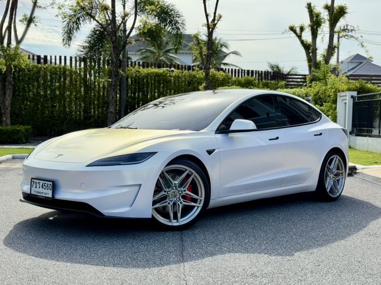 Tesla Model 3 RWD Premium 2024
