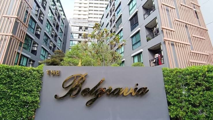 ตกแต่งครบ อื่นๆ ไม่อนุญาต ไม่ใช่ ลดด่วน 5 แสน คอนโดหรูส่วนตัว The Belgravia ลาดพร้าว 15 รูปที่ 3