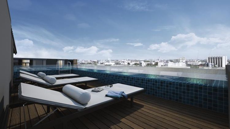 ตกแต่งครบ อื่นๆ ไม่อนุญาต ไม่ใช่ ลดด่วน 5 แสน คอนโดหรูส่วนตัว The Belgravia ลาดพร้าว 15 รูปที่ 2