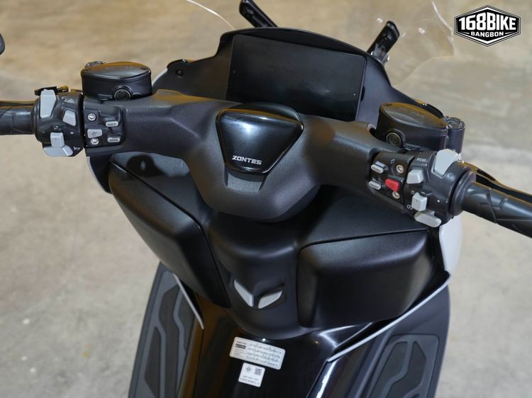 ZONTES 350D จดปี 2024 ฟรีดาวน์ ออกรถใช้เงิน 0 บาท รูปที่ 13