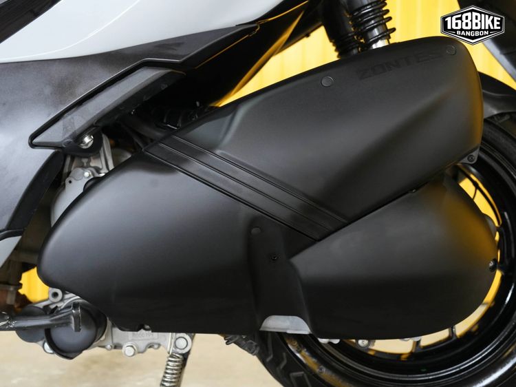 ZONTES 350D จดปี 2024 ฟรีดาวน์ ออกรถใช้เงิน 0 บาท รูปที่ 17