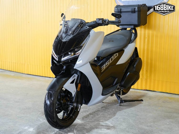 ZONTES 350D จดปี 2024 ฟรีดาวน์ ออกรถใช้เงิน 0 บาท