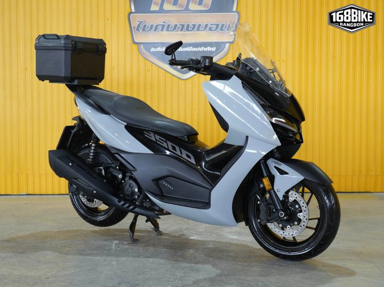 ZONTES 350D จดปี 2024 ฟรีดาวน์ ออกรถใช้เงิน 0 บาท รูปที่ 7
