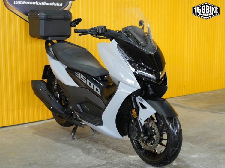 ZONTES 350D จดปี 2024 ฟรีดาวน์ ออกรถใช้เงิน 0 บาท รูปที่ 11