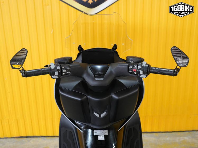 ZONTES 350D จดปี 2024 ฟรีดาวน์ ออกรถใช้เงิน 0 บาท รูปที่ 5