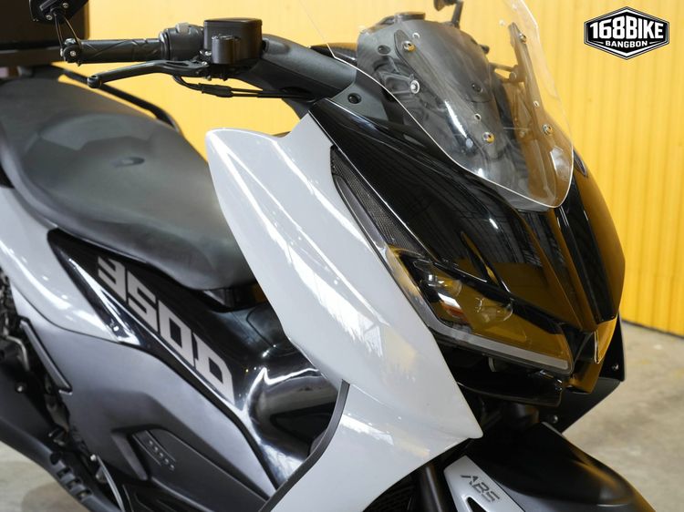 ZONTES 350D จดปี 2024 ฟรีดาวน์ ออกรถใช้เงิน 0 บาท รูปที่ 12