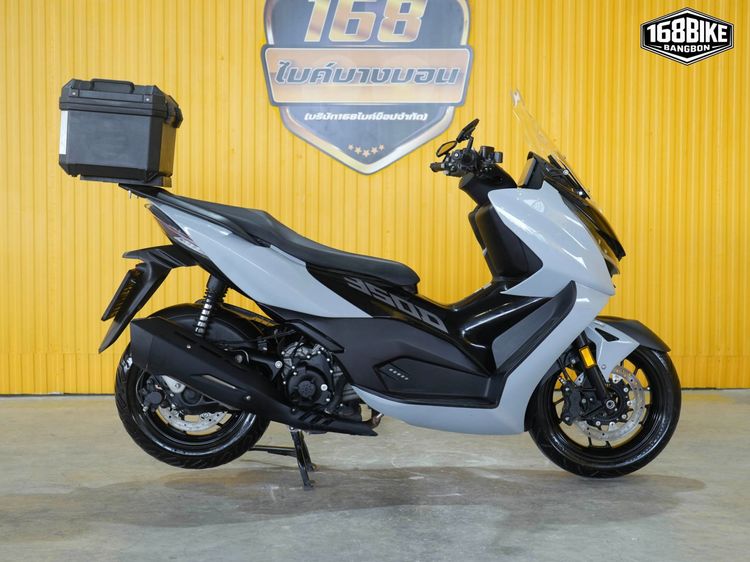 ZONTES 350D จดปี 2024 ฟรีดาวน์ ออกรถใช้เงิน 0 บาท รูปที่ 2