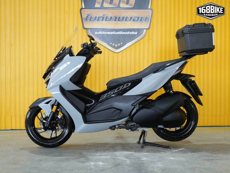 ZONTES 350D จดปี 2024 ฟรีดาวน์ ออกรถใช้เงิน 0 บาท รูปที่ 3