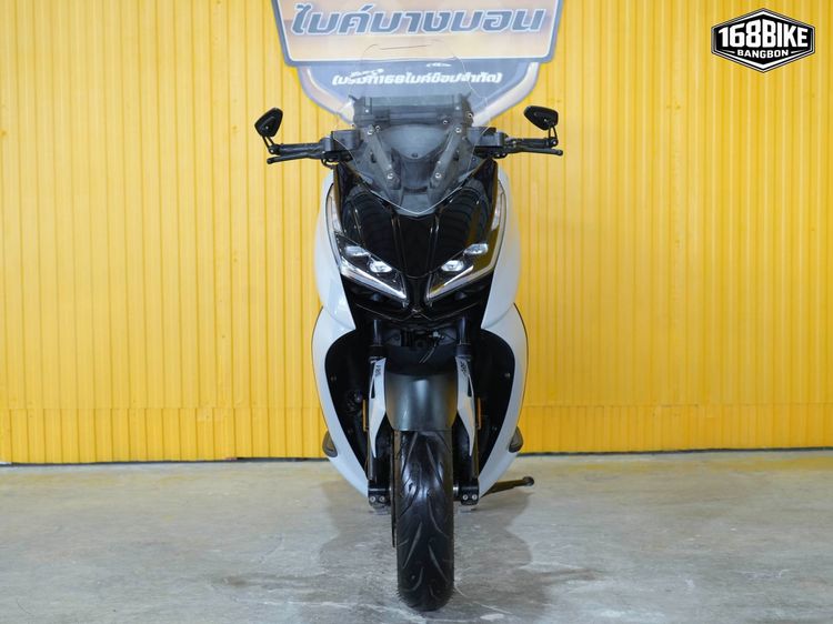 ZONTES 350D จดปี 2024 ฟรีดาวน์ ออกรถใช้เงิน 0 บาท รูปที่ 9