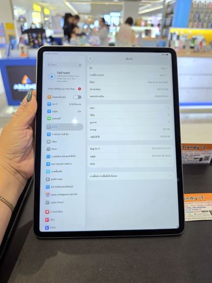iPAD Air7  13นิ้ว (M3) รูปที่ 8