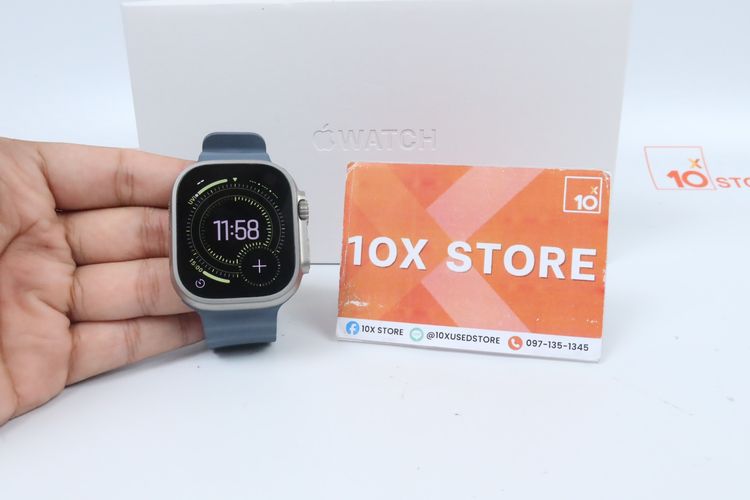 Apple Watch Ultra 3 